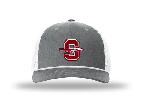 Slocomb Richardson Five Panel with Rope Hat (112FPR)