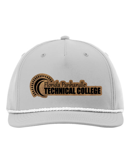 FPTC Leather Patch Richardson Hats