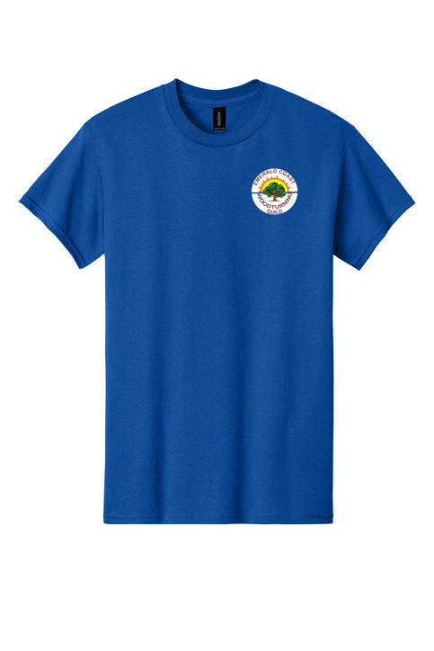 ECWG Printed Gildan T-shirt