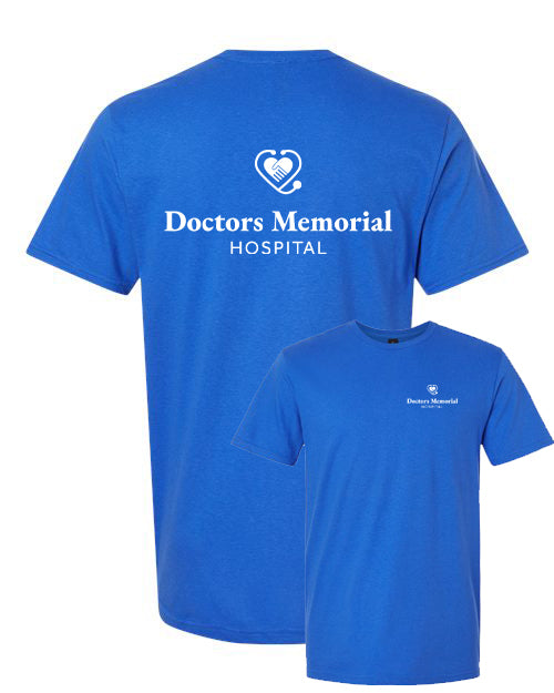 Doctors Memorial T-Shirts 64000