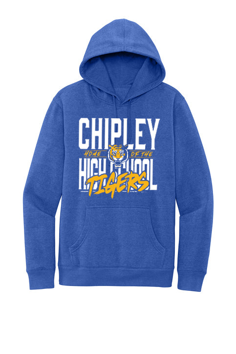 Chipley Tigers Hoodies (DT61000)