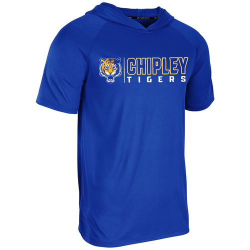 Chipley Short Sleeve Hoodies (Style-Champro T103)