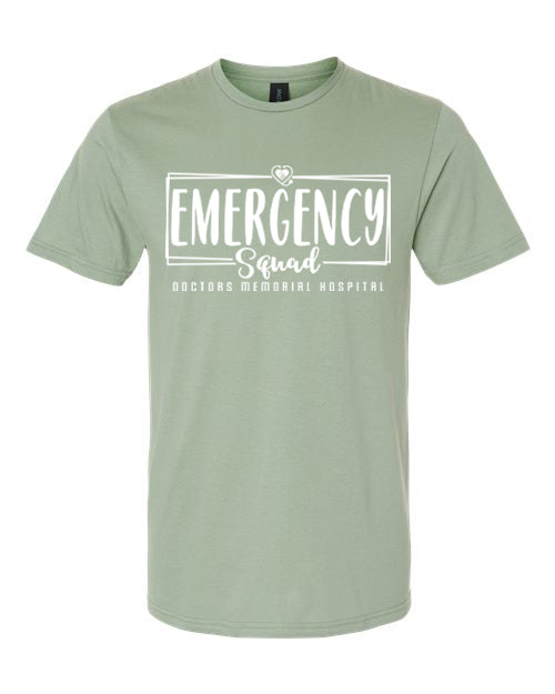 Department Squad T-Shirts 64000