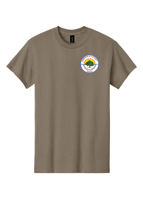 ECWG Printed Gildan T-shirt