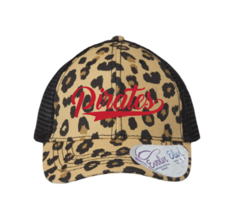 Women's Modern Trucker Cap