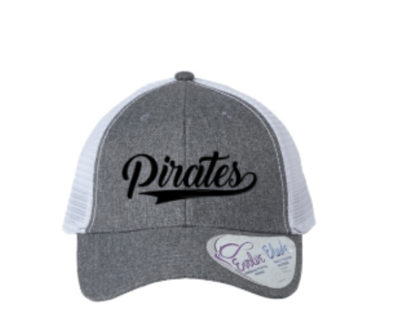 Women's Modern Trucker Cap