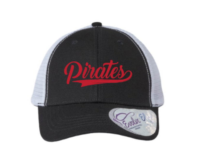 Women's Modern Trucker Cap