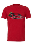Panhandle Pirates Bella Canvas Shirt