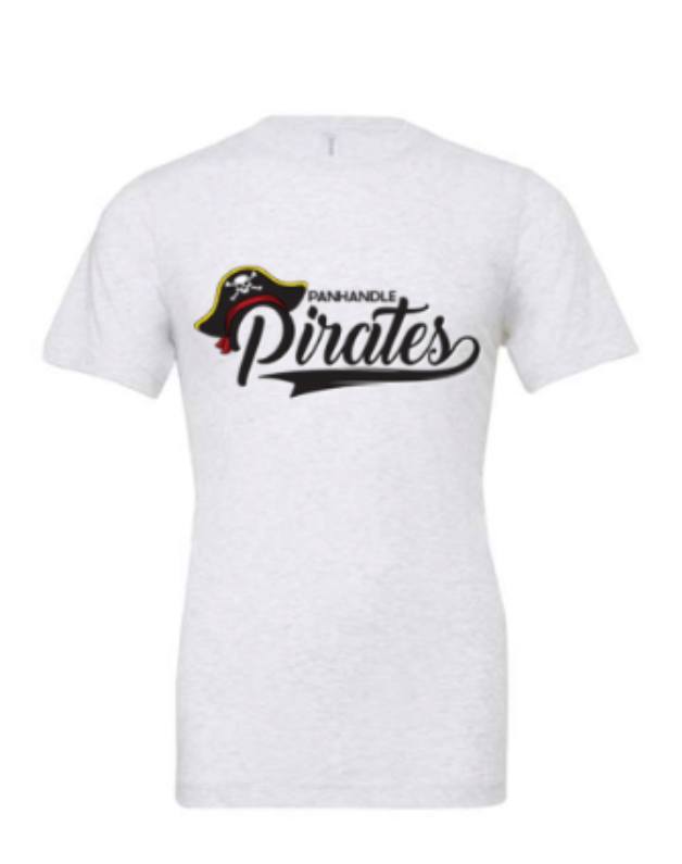 Panhandle Pirates Bella Canvas Shirt