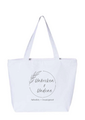 Zippered Tote Q611