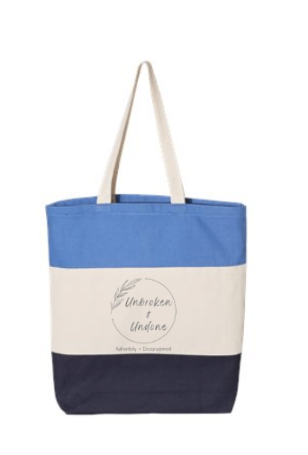 Tri-Color Tote Q125900