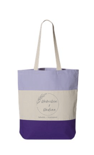 Tri-Color Tote Q125900