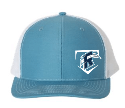 Richardson Snapback Trucker Cap 112