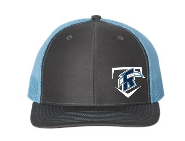 Richardson Snapback Trucker Cap 112