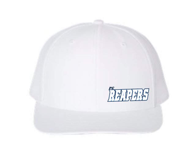 Richardson Snapback Trucker Cap 112