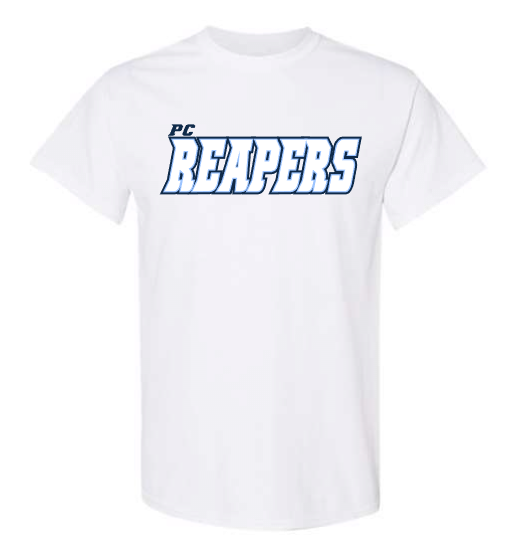 PC Reapers Cotton T-Shirt