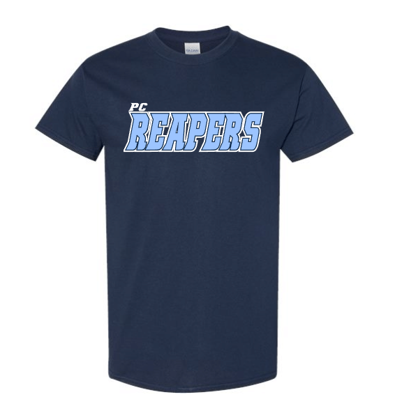 PC Reapers Cotton T-Shirt