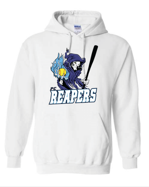 PC Reapers Hoodies Cotton