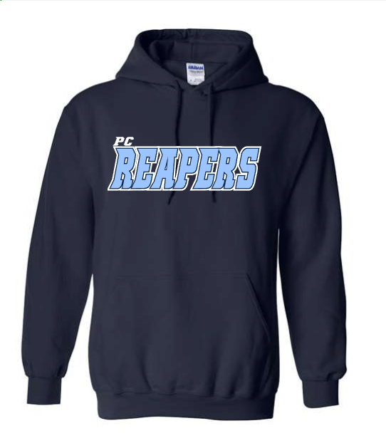 PC Reapers Hoodies Cotton