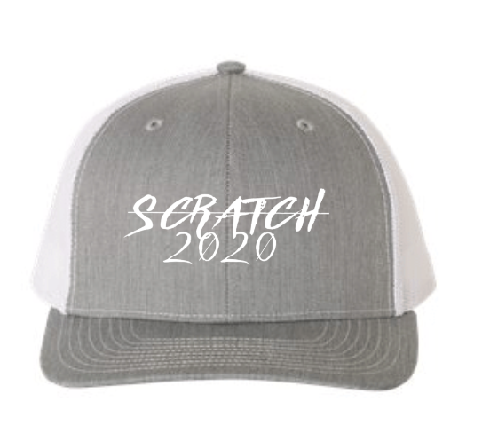 Richardson 112 Scratch 2020 Trucker Hat
