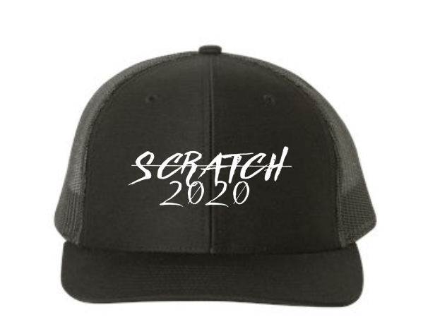 Richardson 112 Scratch 2020 Trucker Hat