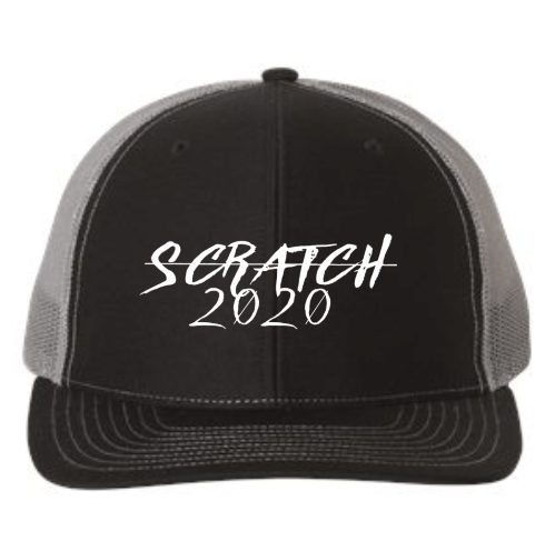 Richardson 112 Scratch 2020 Trucker Hat