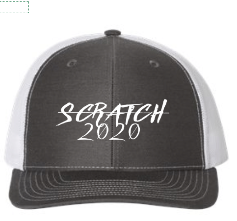 Richardson 112 Scratch 2020 Trucker Hat