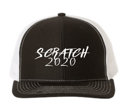 Richardson 112 Scratch 2020 Trucker Hat