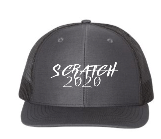 Richardson 112 Scratch 2020 Trucker Hat