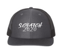 Richardson 112 Scratch 2020 Trucker Hat