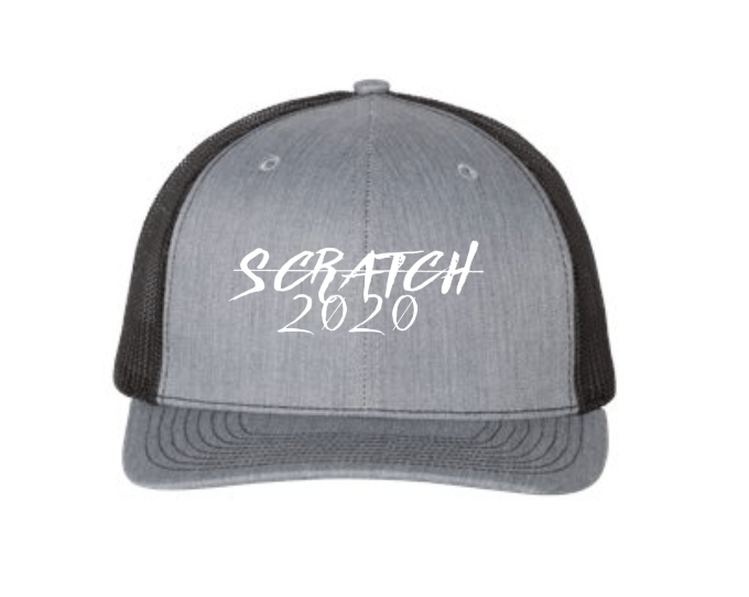Richardson 112 Scratch 2020 Trucker Hat