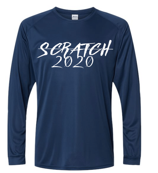 Scratch 2020 Long Islander Performance Long Sleeve 210