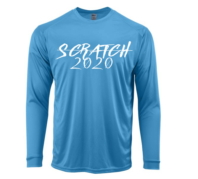 Scratch 2020 Long Islander Performance Long Sleeve 210