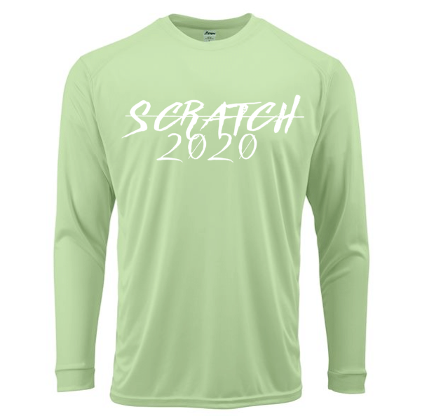 Scratch 2020 Long Islander Performance Long Sleeve 210