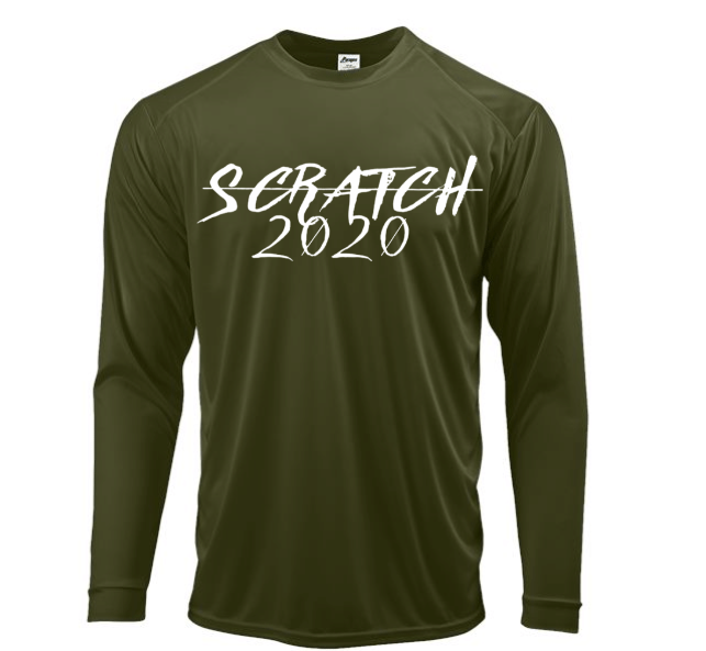 Scratch 2020 Long Islander Performance Long Sleeve 210