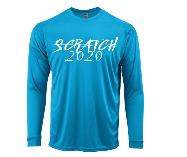 Scratch 2020 Long Islander Performance Long Sleeve 210