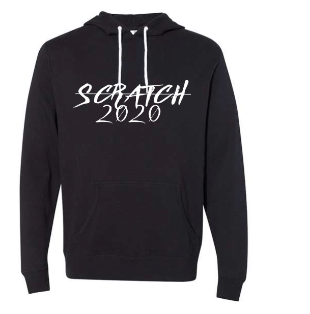 Scratch 2020 Independent Trading Company Hoodie AFX90UN