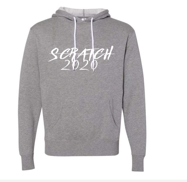 Scratch 2020 Independent Trading Company Hoodie AFX90UN