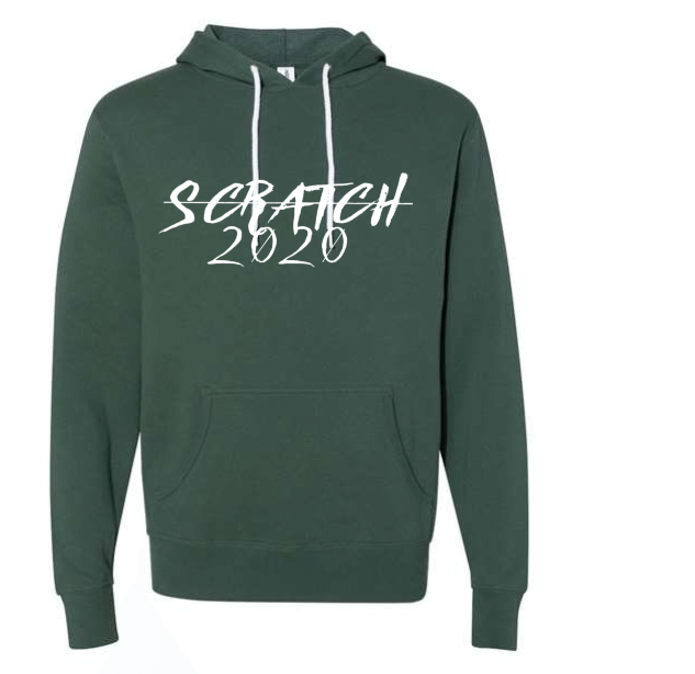 Scratch 2020 Independent Trading Company Hoodie AFX90UN
