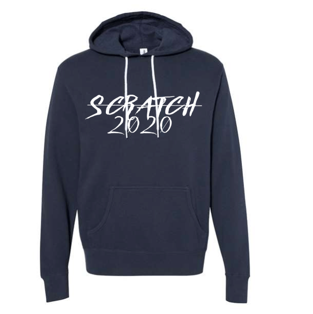 Scratch 2020 Independent Trading Company Hoodie AFX90UN