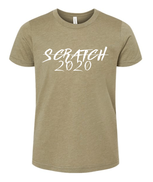Scratch 2020 Youth 3001YCVC