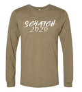 Scratch 2020 Long Sleeve Tee 3501CVC