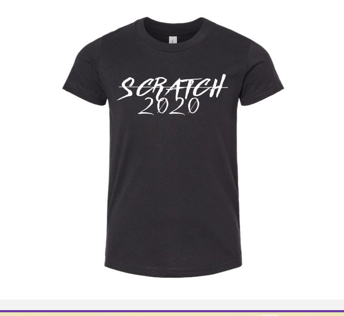 Scratch 2020 Youth 3001YCVC