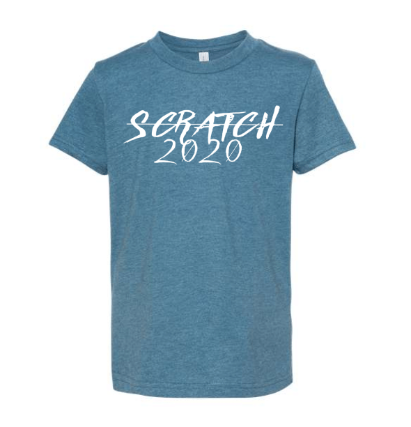 Scratch 2020 Youth 3001YCVC