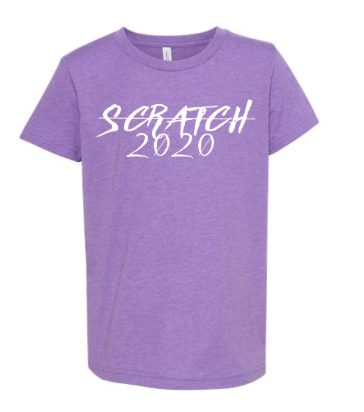 Scratch 2020 Youth 3001YCVC