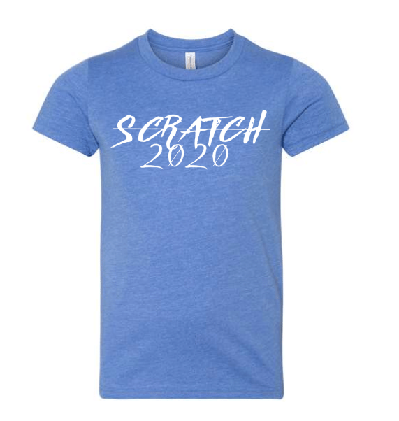 Scratch 2020 Youth 3001YCVC