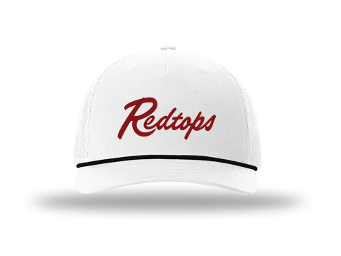 Slocomb Richardson Five Panel with Rope Hat (112FPR)