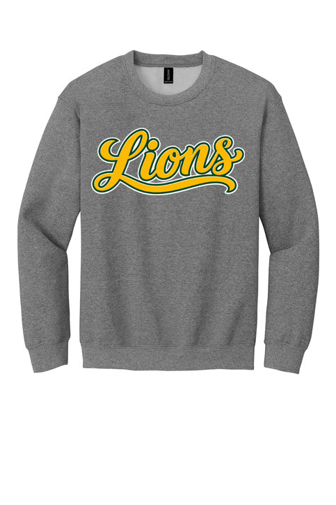 Lions Sweatshirts (18000)