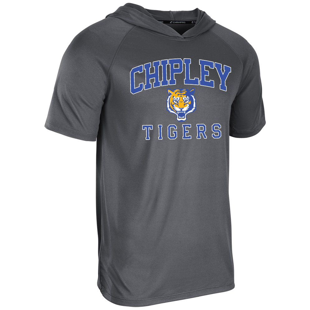 Chipley Short Sleeve Hoodies (Style-Champro T103)