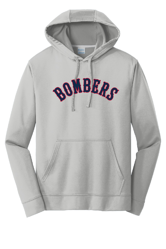 Bombers Arched Hoodie PC590H